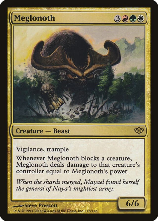 Meglonoth image