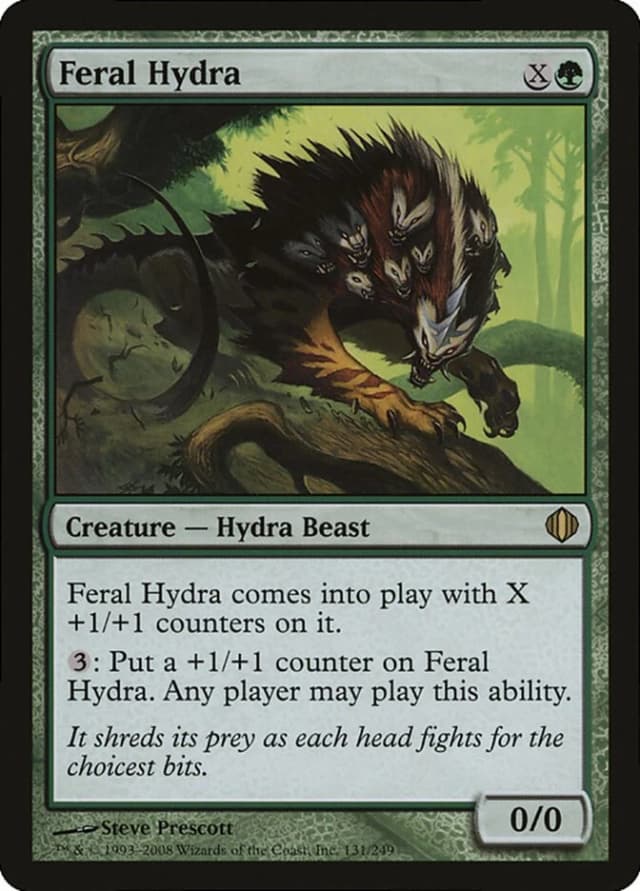 Feral Hydra image