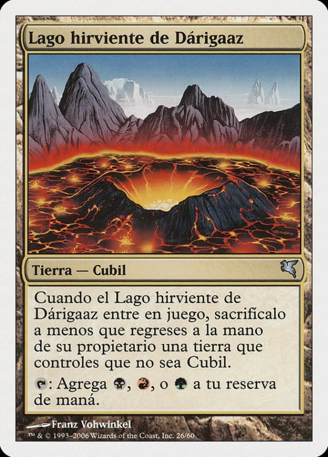 Darigaaz's Caldera image