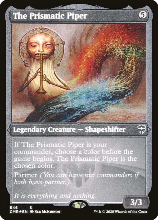 The Prismatic Piper image