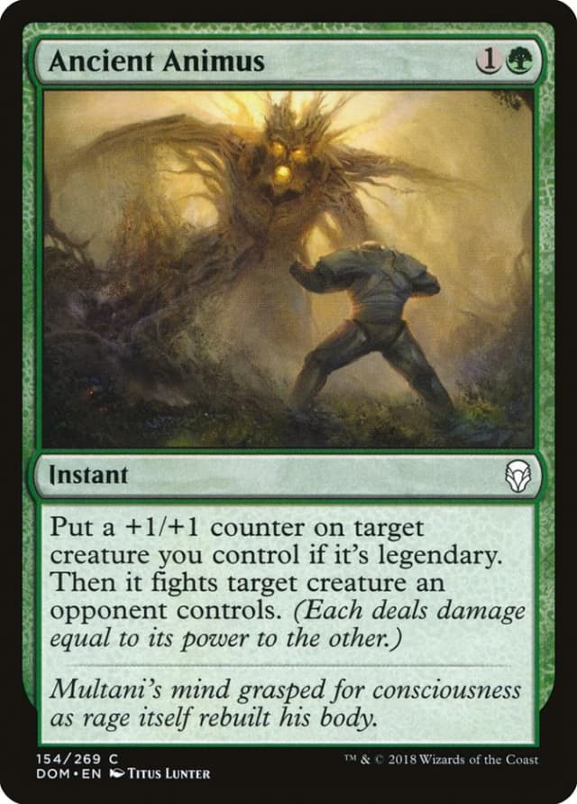 Ancient Animus image