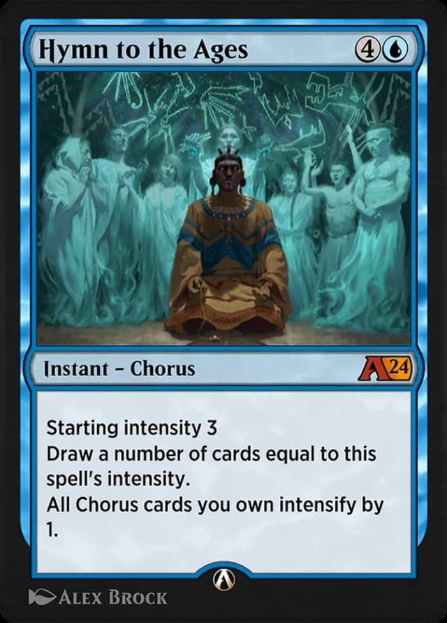 Hymn to the Ages image