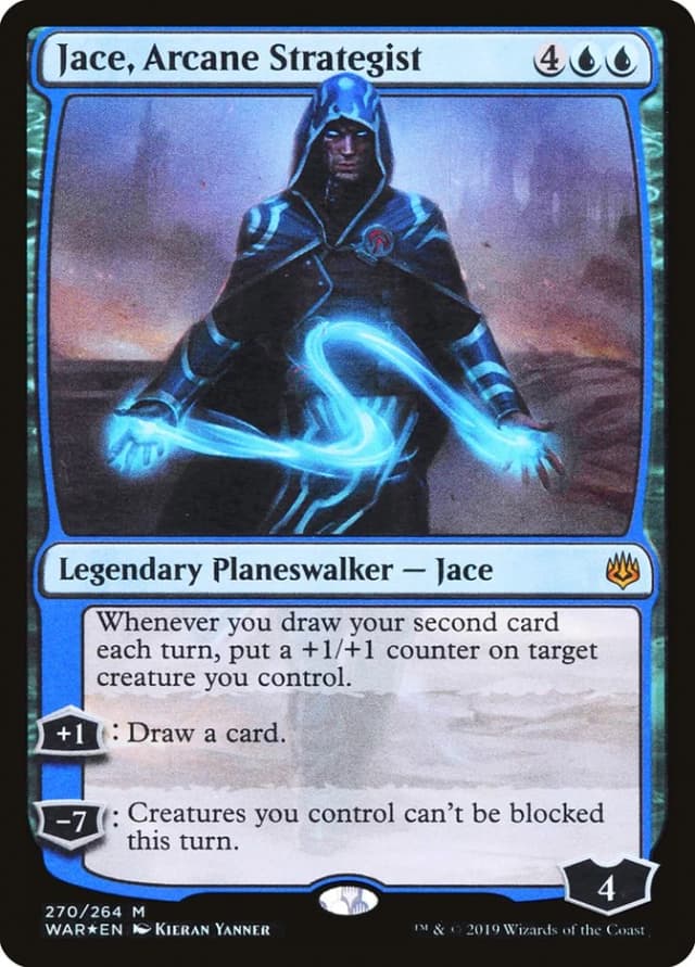 Jace, Arcane Strategist image