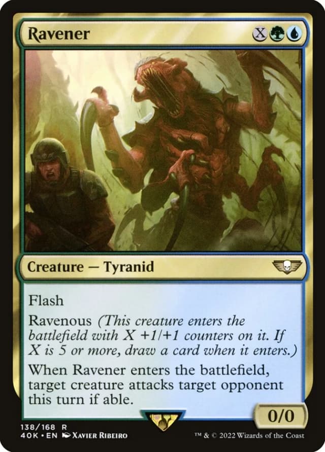 Ravener image