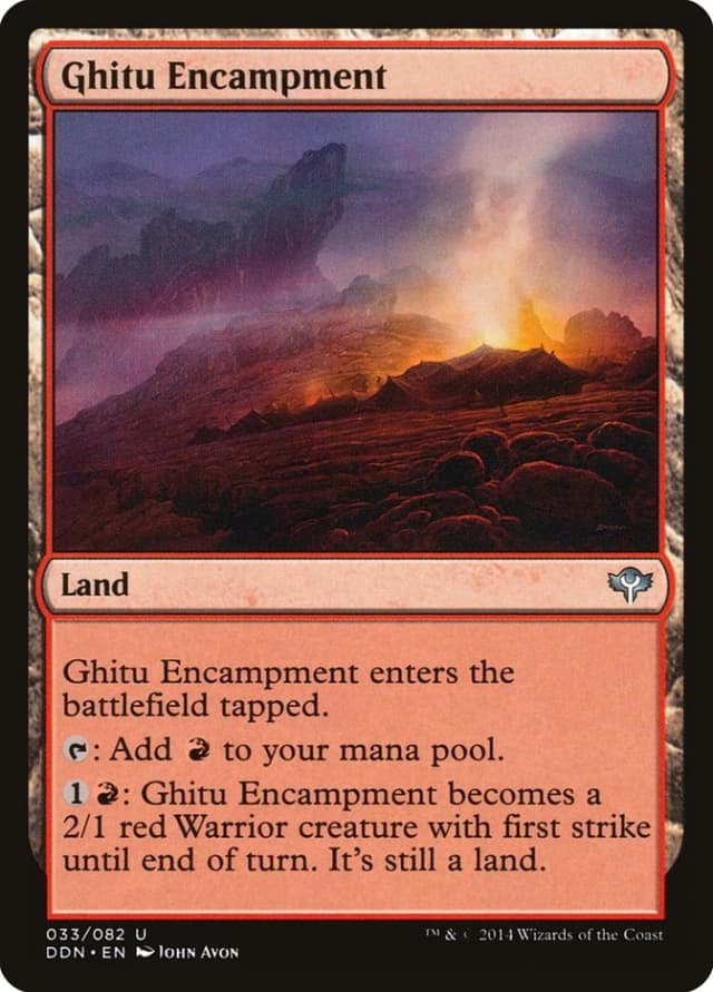 Ghitu Encampment image