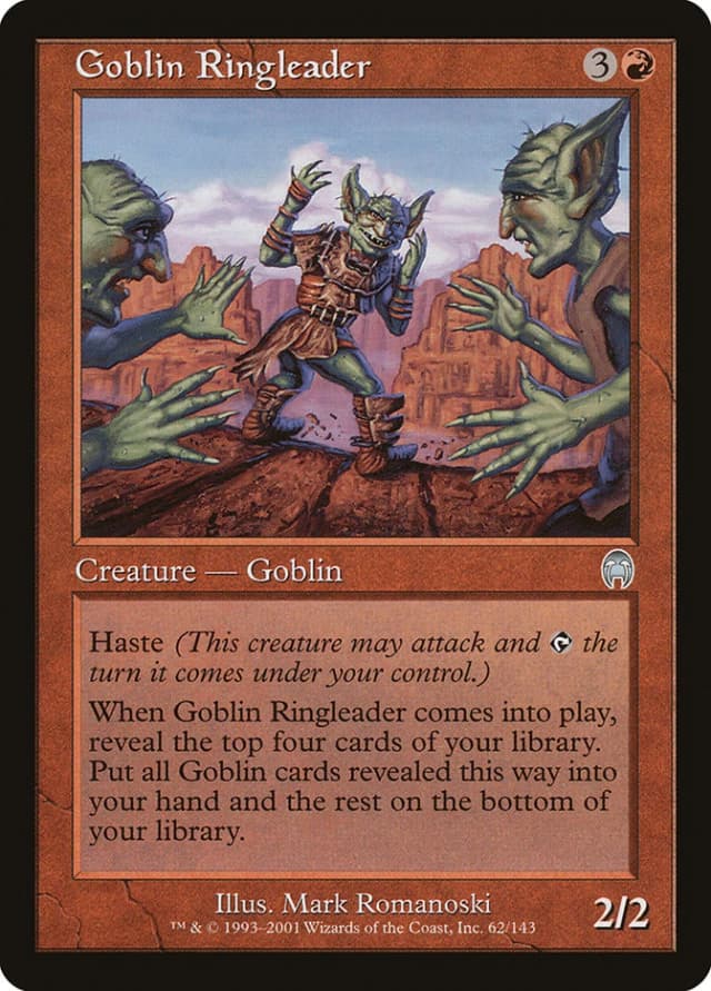 Goblin Ringleader image