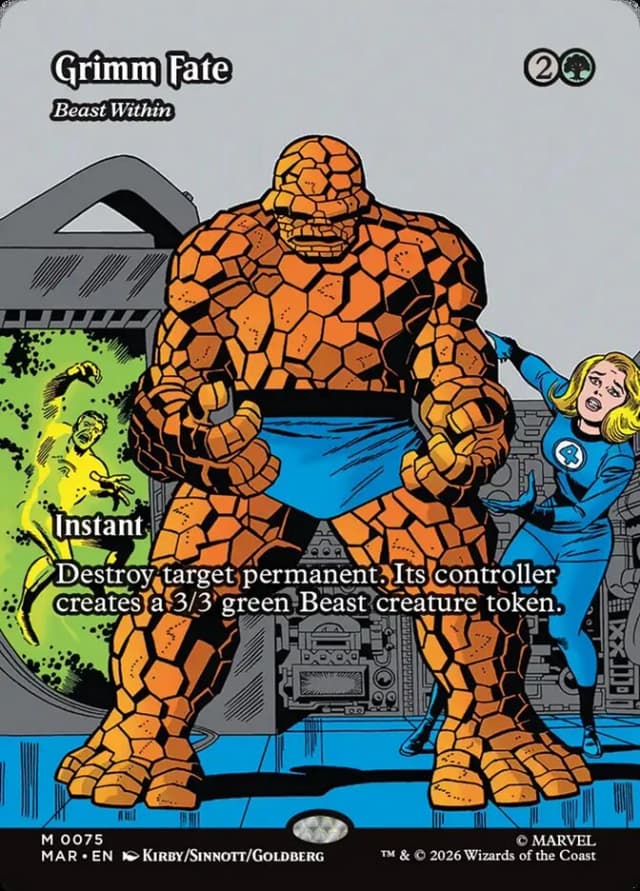 Beast Within image