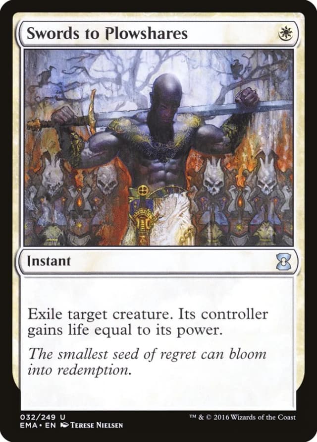 Swords to Plowshares image