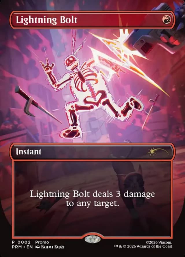 Lightning Bolt image