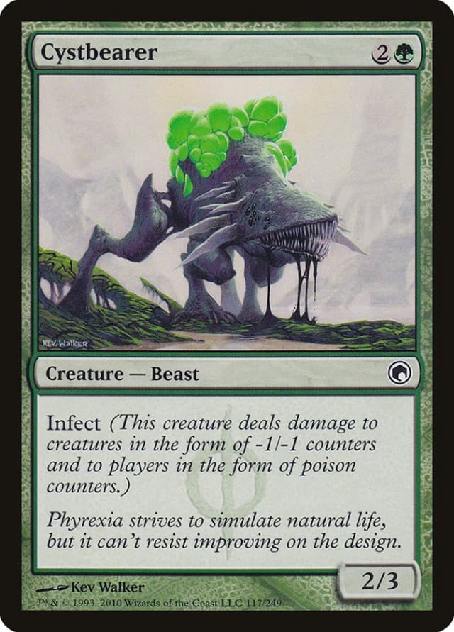Cystbearer image