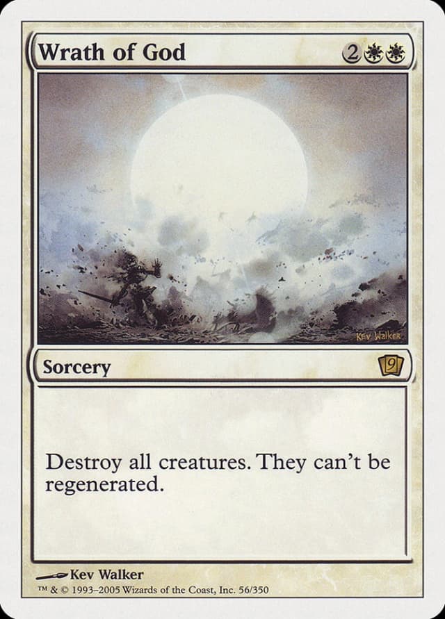 Wrath of God image