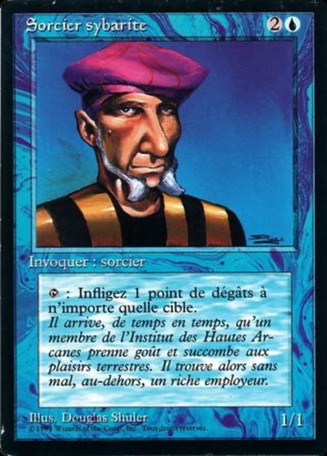 Prodigal Sorcerer image