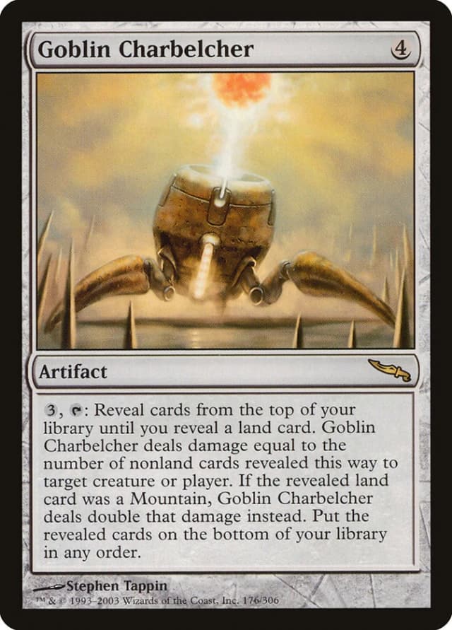 Goblin Charbelcher image