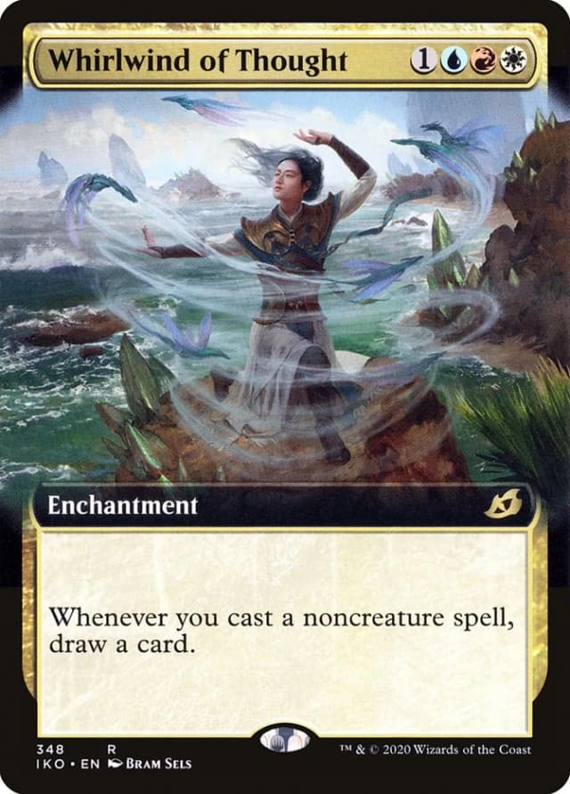 Whirlwind of Thought image