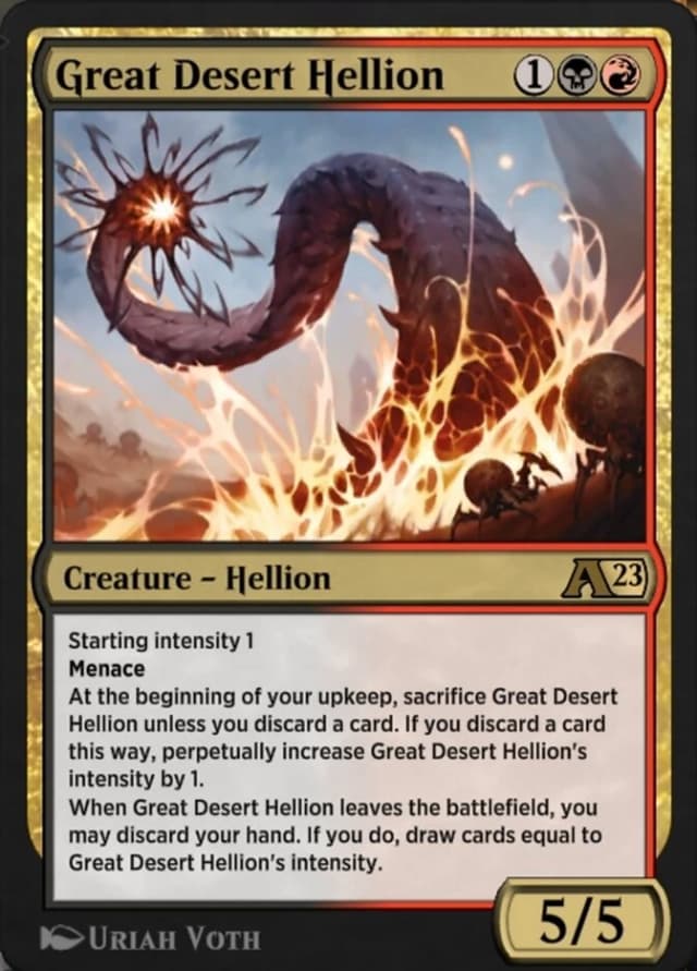 Great Desert Hellion image