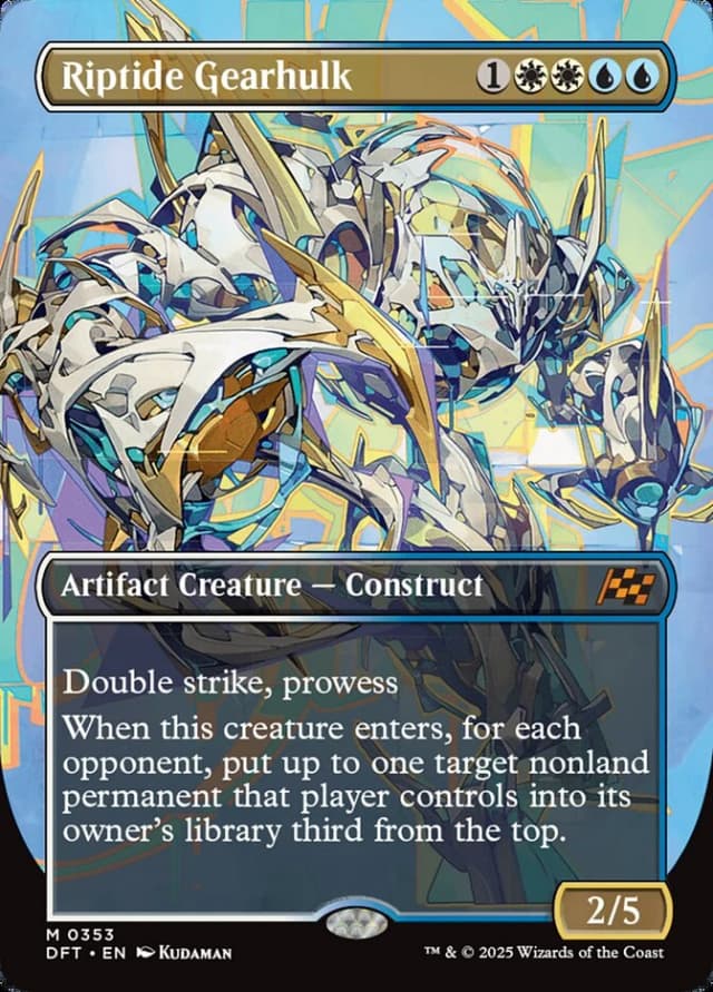 Riptide Gearhulk image