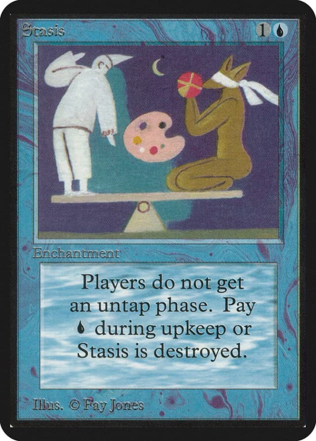 Stasis image