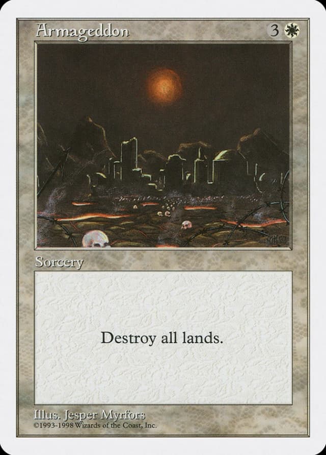 Armageddon image