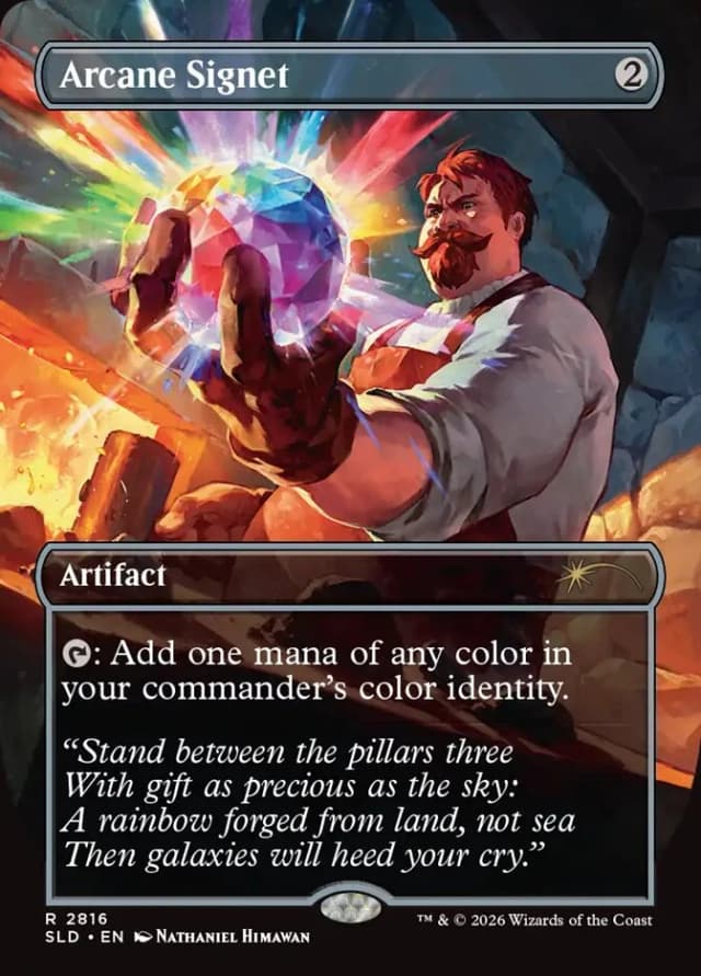 Arcane Signet image