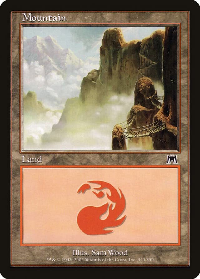 Mountain image
