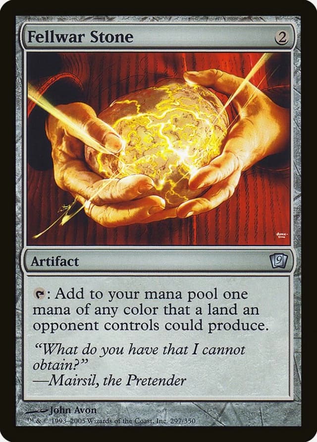 Fellwar Stone image
