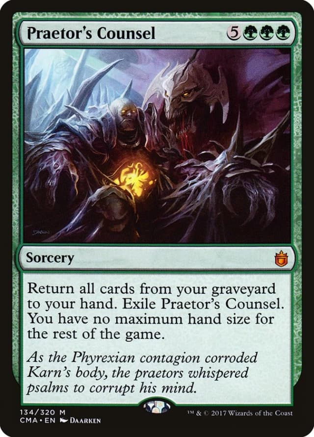 Praetor's Counsel image