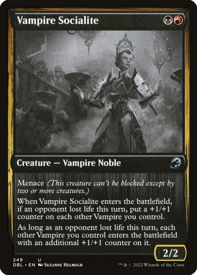 Vampire Socialite image