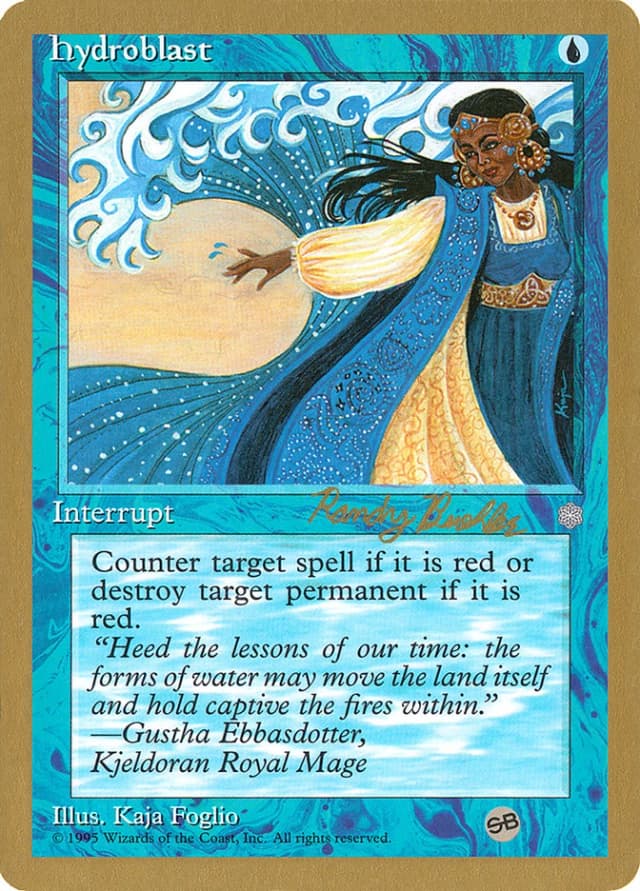 Hydroblast image