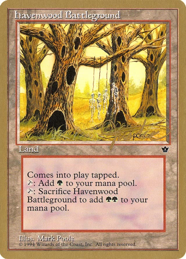 Havenwood Battleground image