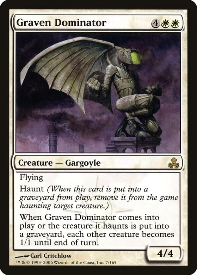 Graven Dominator image