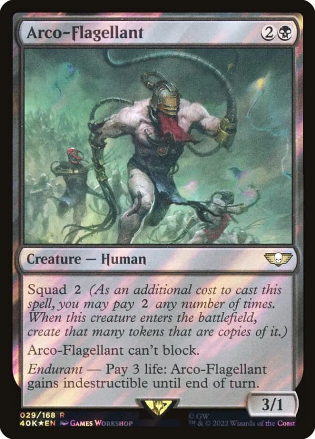 Arco-Flagellant image