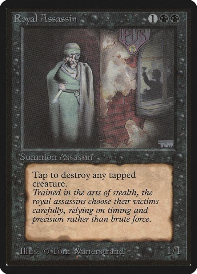 Royal Assassin image