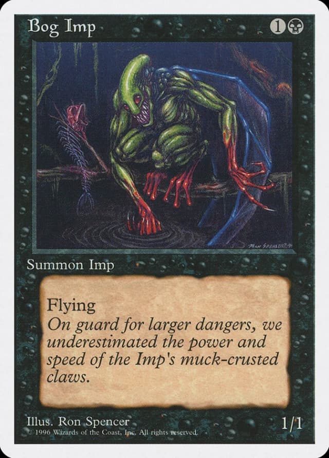 Bog Imp image