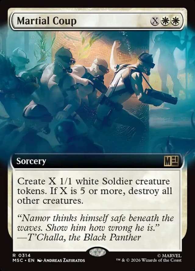 Martial Coup image
