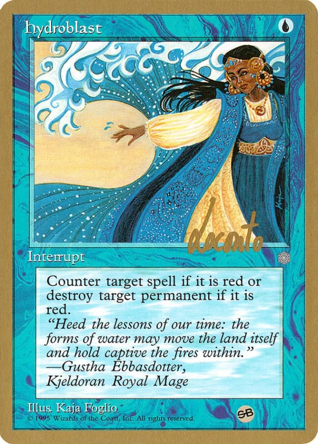 Hydroblast image