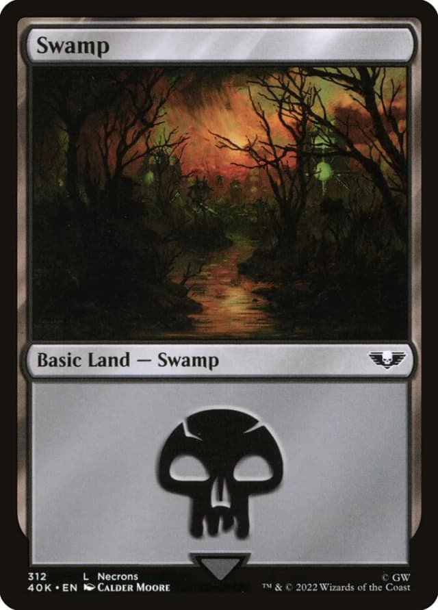 Swamp image