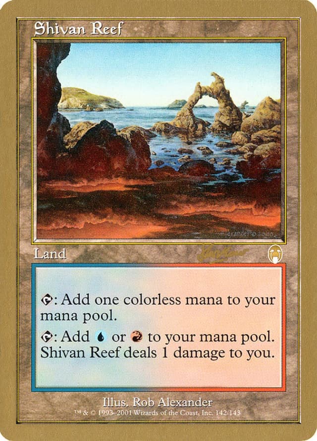 Shivan Reef image