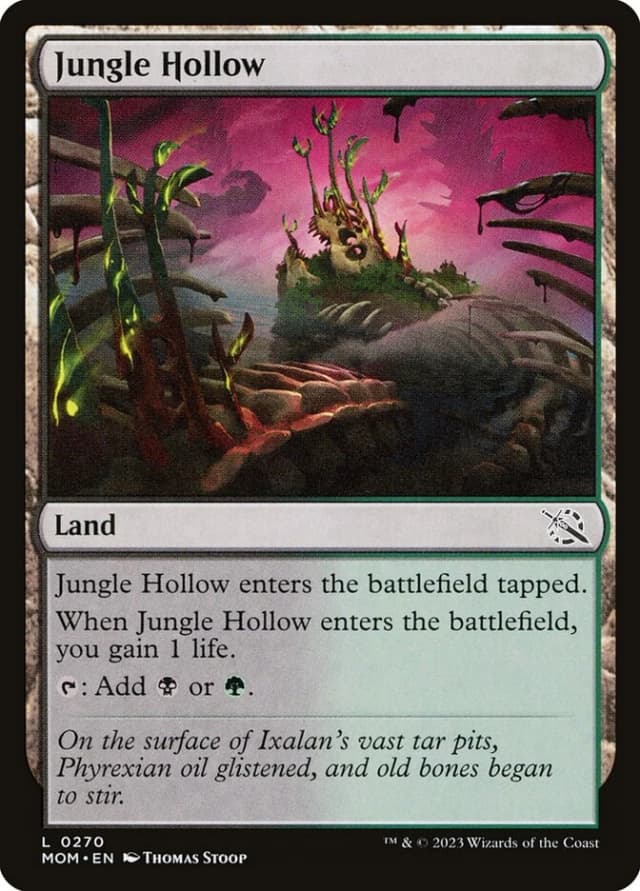 Jungle Hollow image