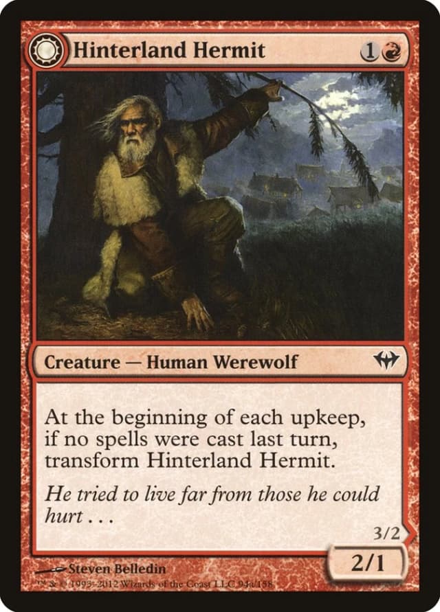 Hinterland Hermit // Hinterland Scourge image