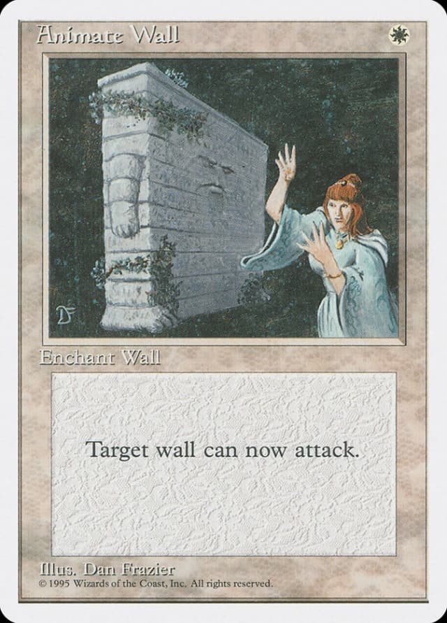 Animate Wall image
