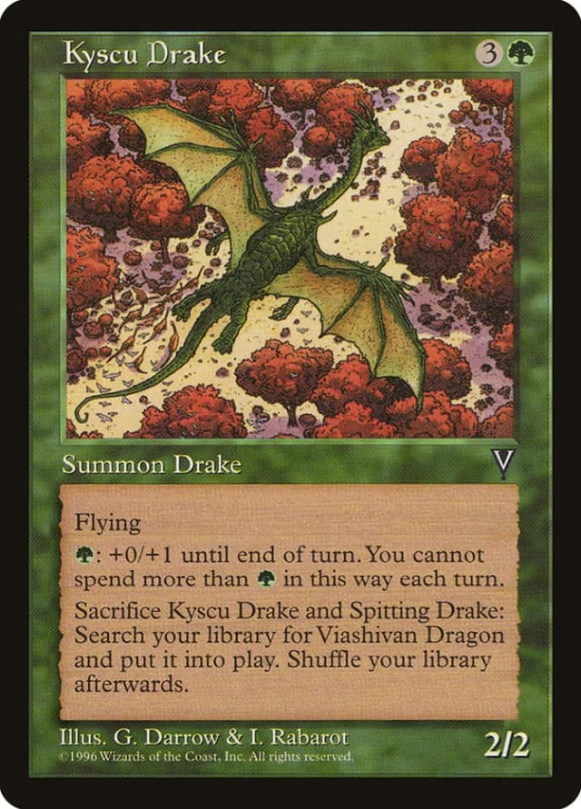Kyscu Drake image