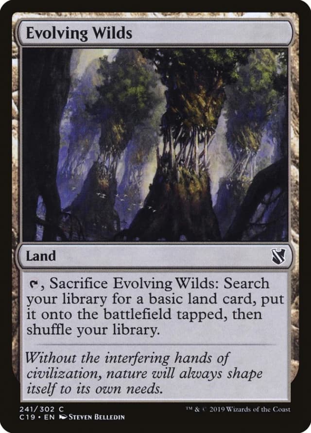 Evolving Wilds image