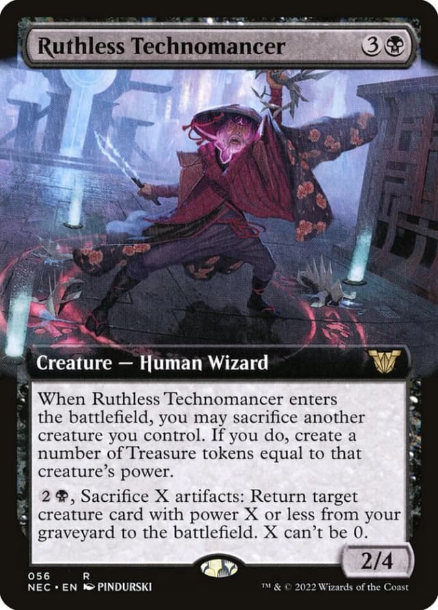 Ruthless Technomancer image