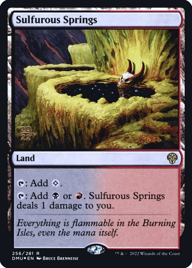 Sulfurous Springs image