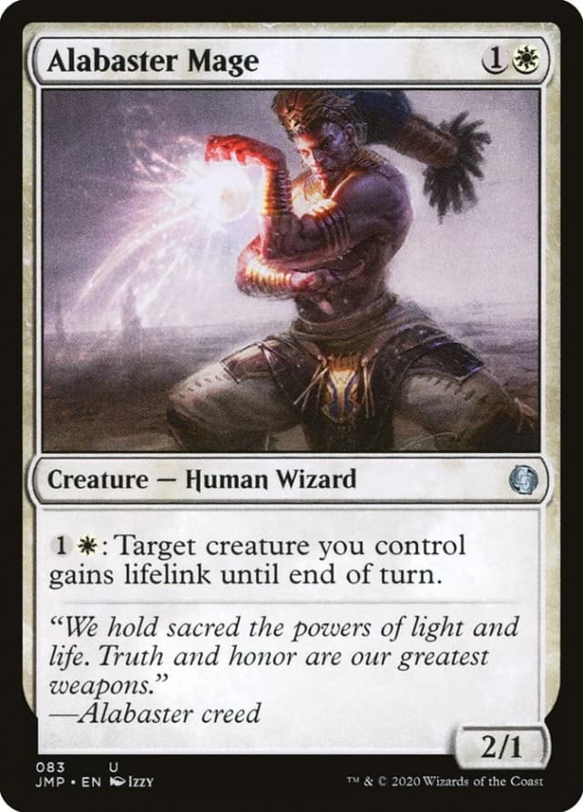 Alabaster Mage image