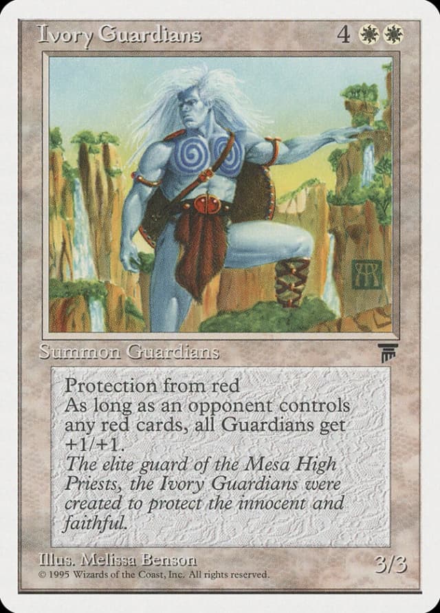 Ivory Guardians image