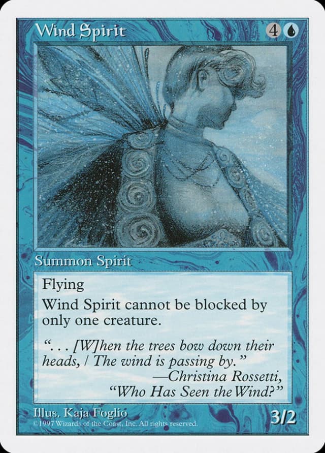 Wind Spirit image
