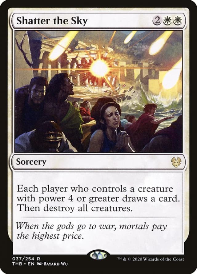 Shatter the Sky image