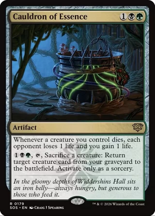 Cauldron of Essence image