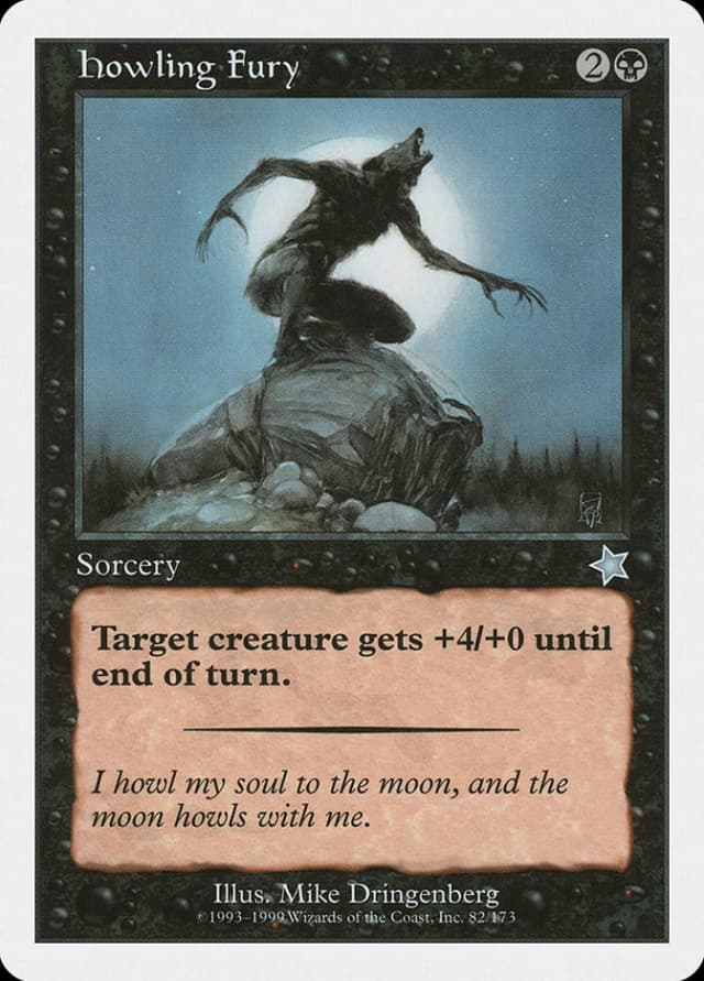 Howling Fury image